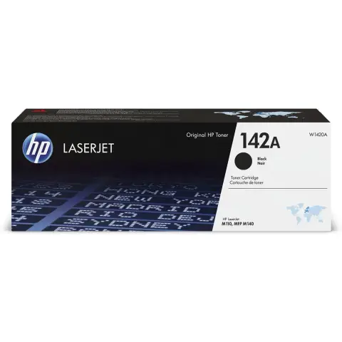 HP 142A W1420A - Toner do HP LaserJet M109, M110, M111, M112, MFP M130, MFP M139, MFP M140, MFP M141, MFP M142